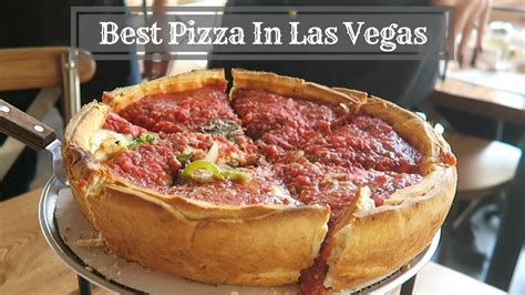 Deep dish pizza las vegas. Things To Know About Deep dish pizza las vegas. 